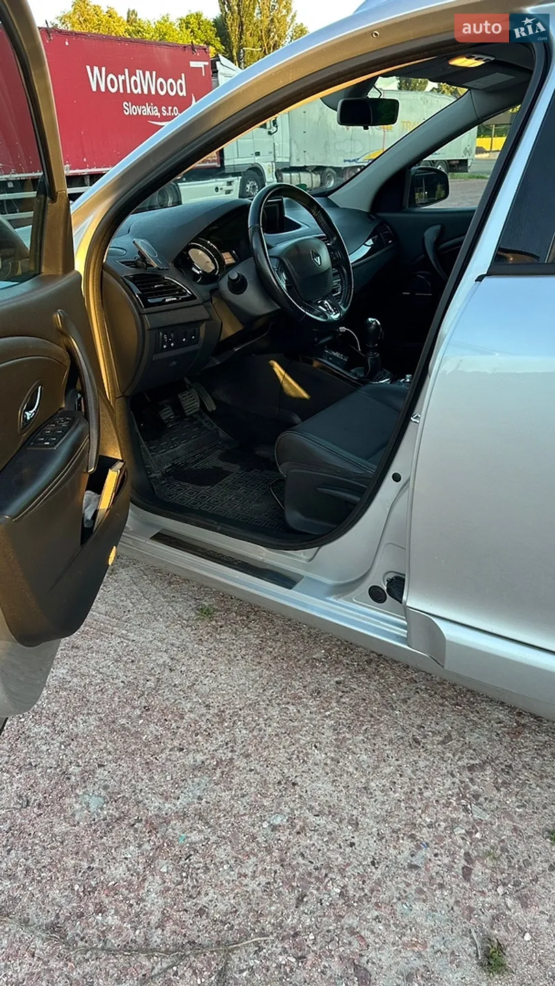 2013 Renault Megane - мініатюра 29