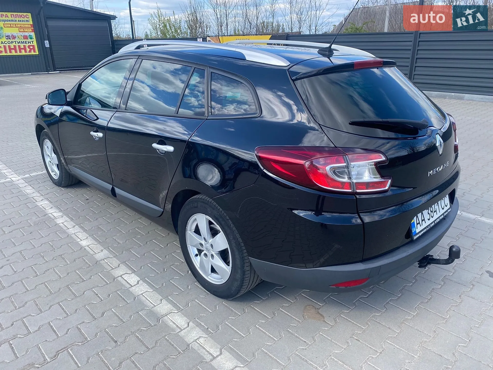 2010 Renault Megane - мініатюра 3