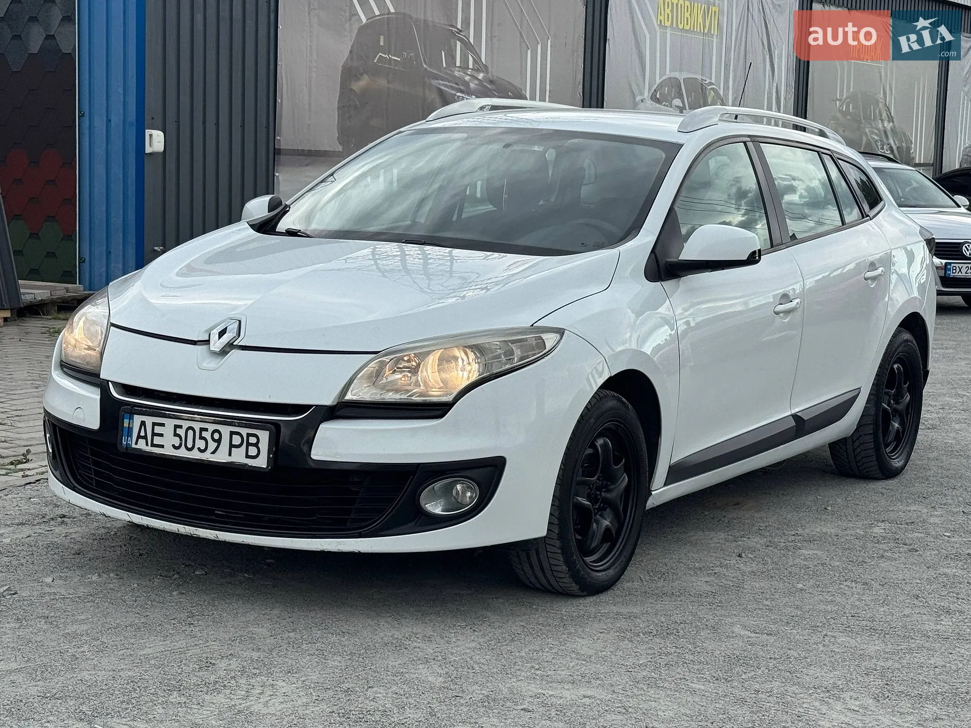 2013 Renault Megane - мініатюра 3