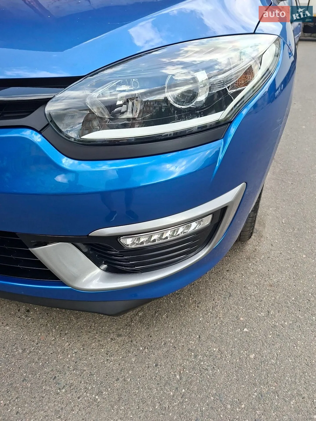 2014 Renault Megane - мініатюра 2