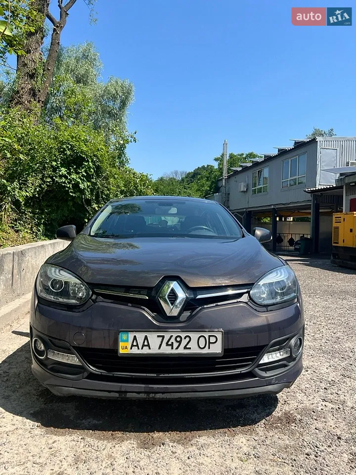 2013 Renault Megane - мініатюра 24