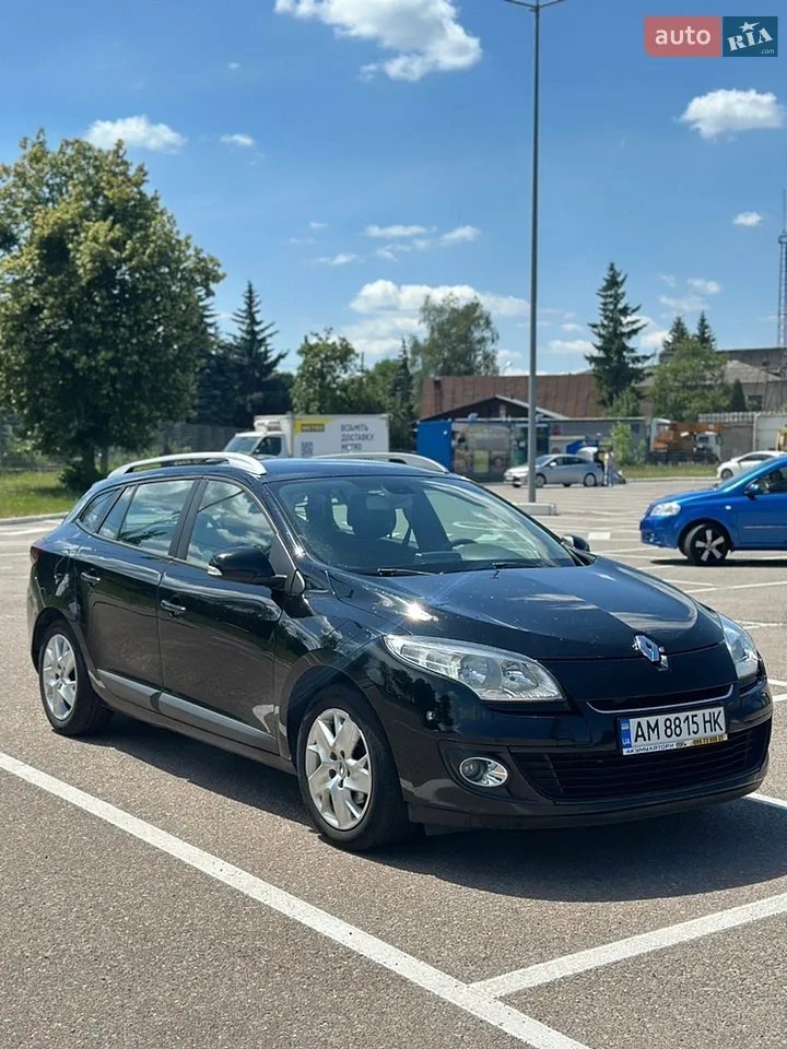 2011 Renault Megane - мініатюра 20