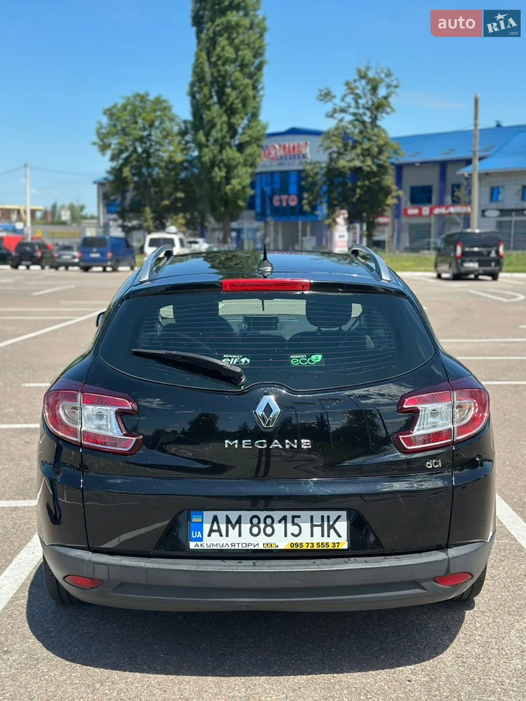 2012 Renault Megane - мініатюра 5