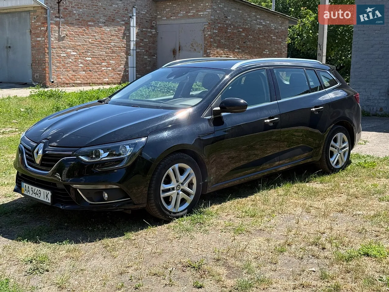 2016 Renault Megane - мініатюра 12