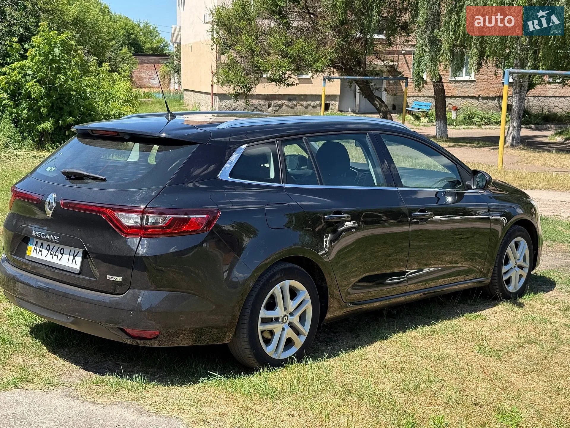 2016 Renault Megane - мініатюра 5