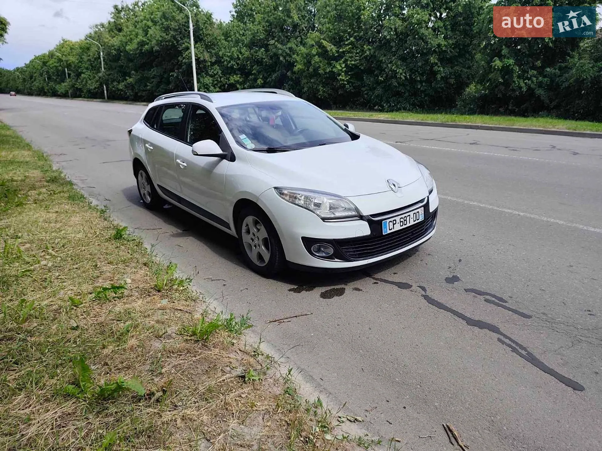 2012 Renault Megane - мініатюра 3
