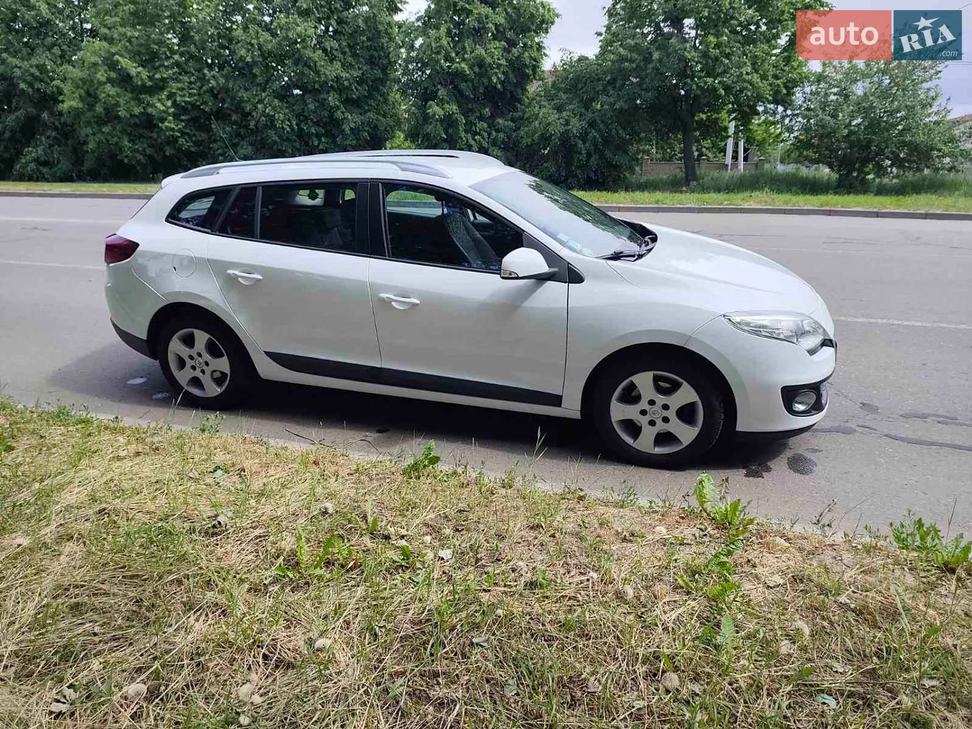 2012 Renault Megane - мініатюра 6