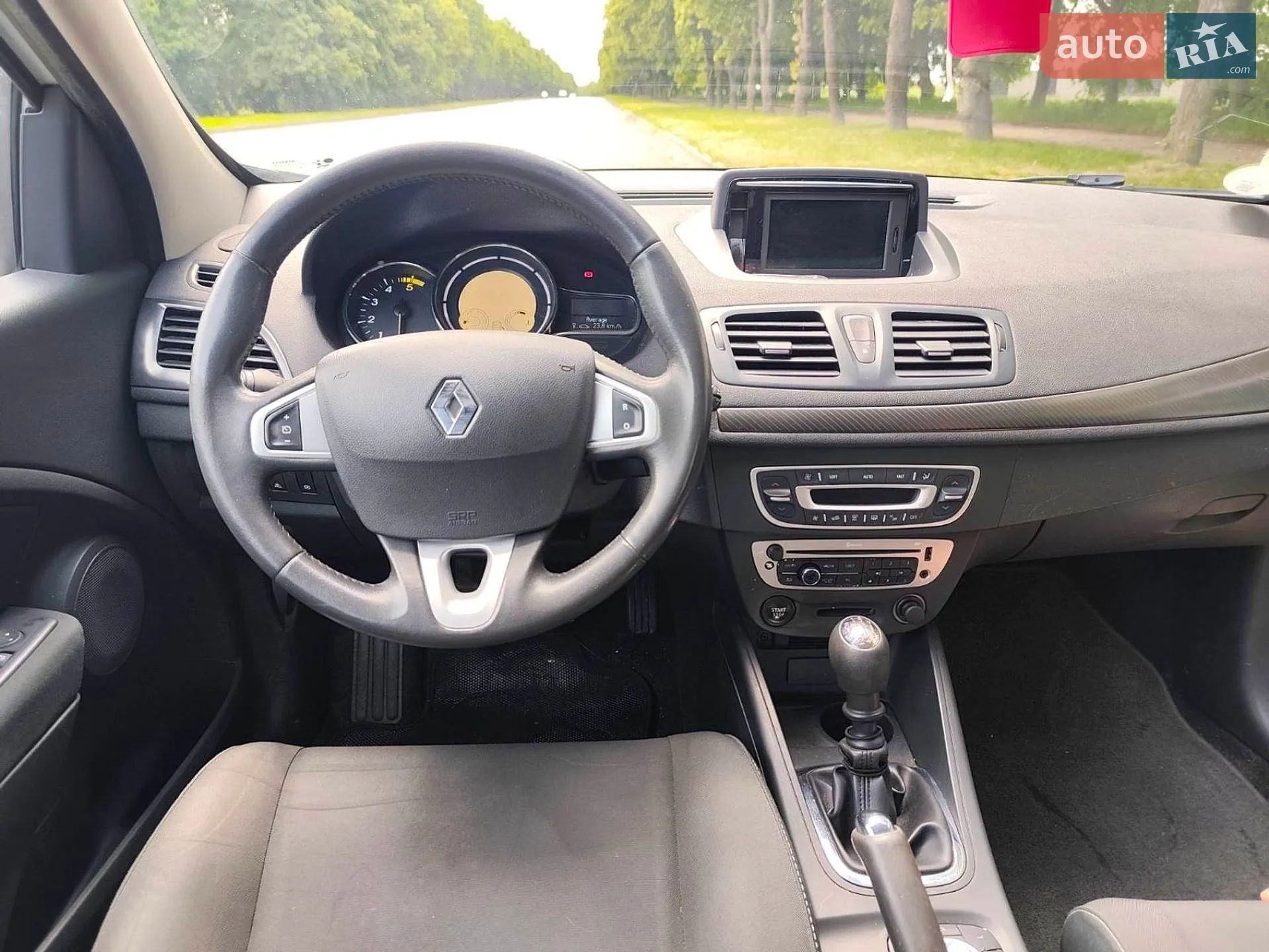 2012 Renault Megane - мініатюра 15