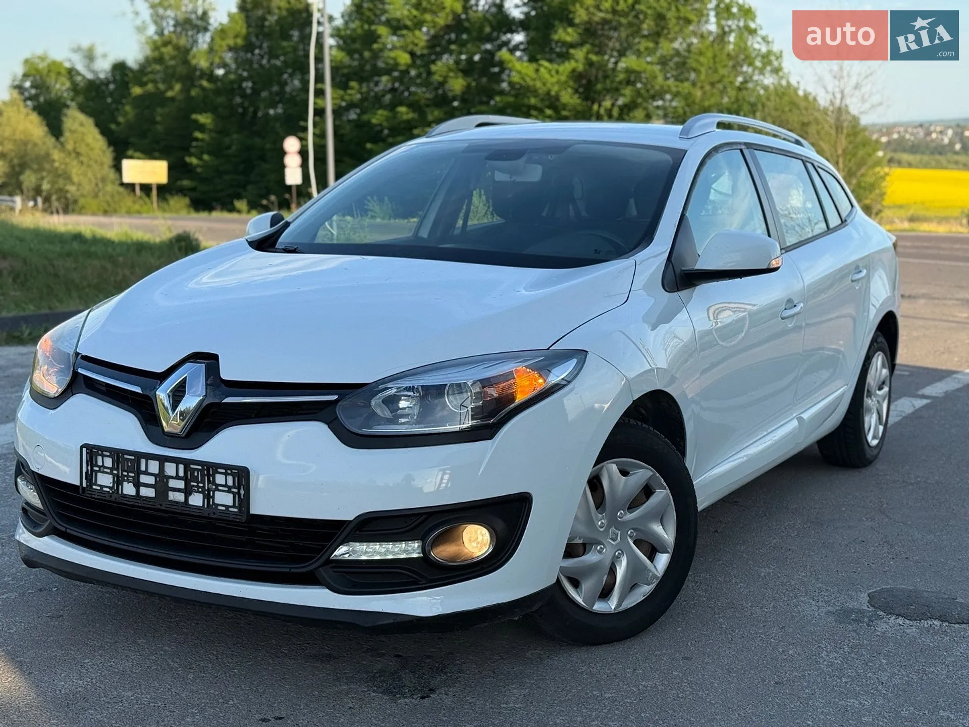 2014 Renault Megane - мініатюра 3