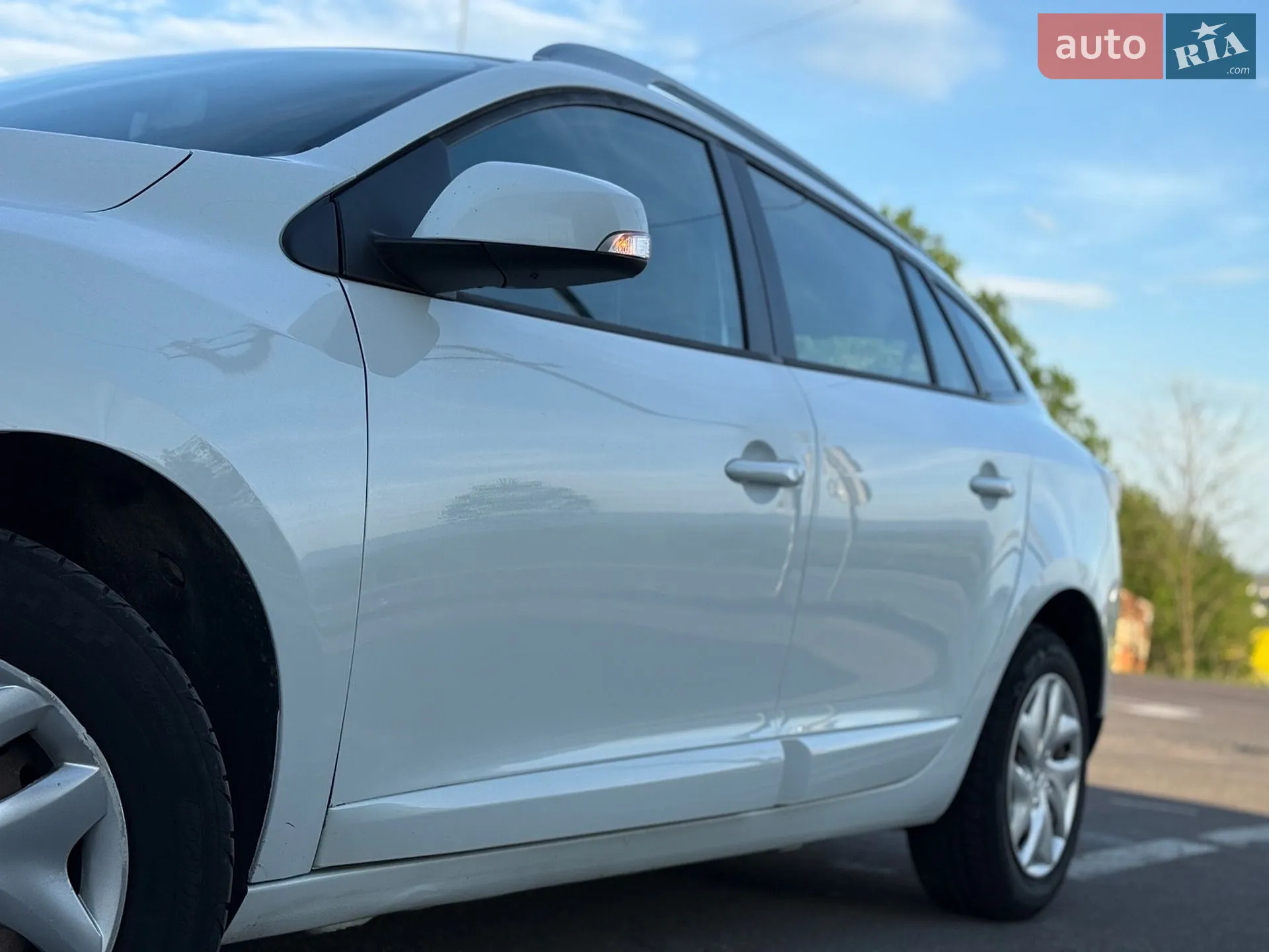 2014 Renault Megane - мініатюра 20