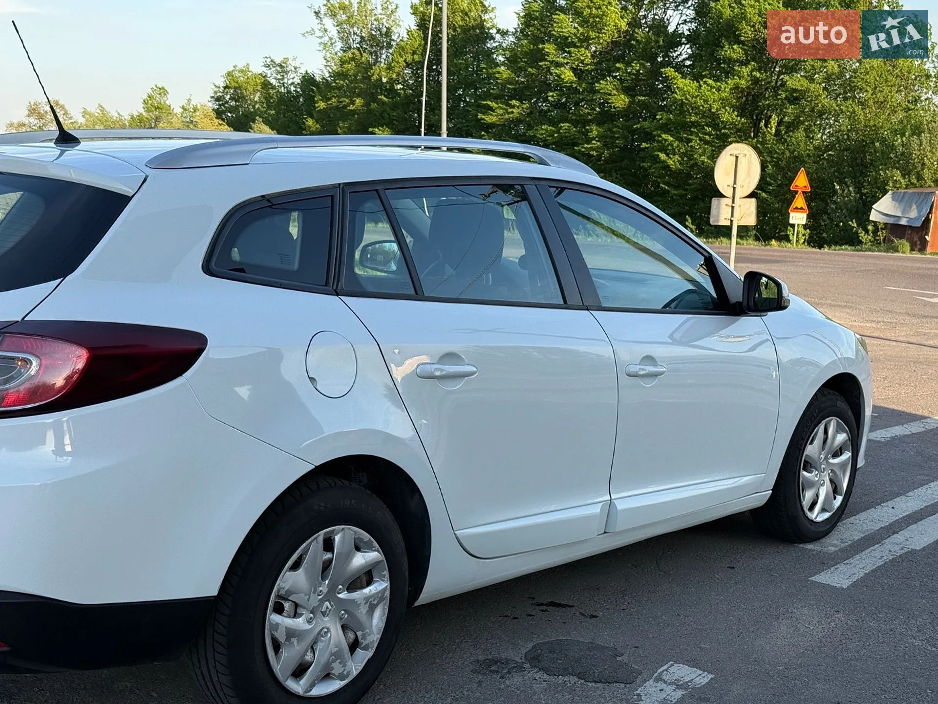 2014 Renault Megane - мініатюра 30