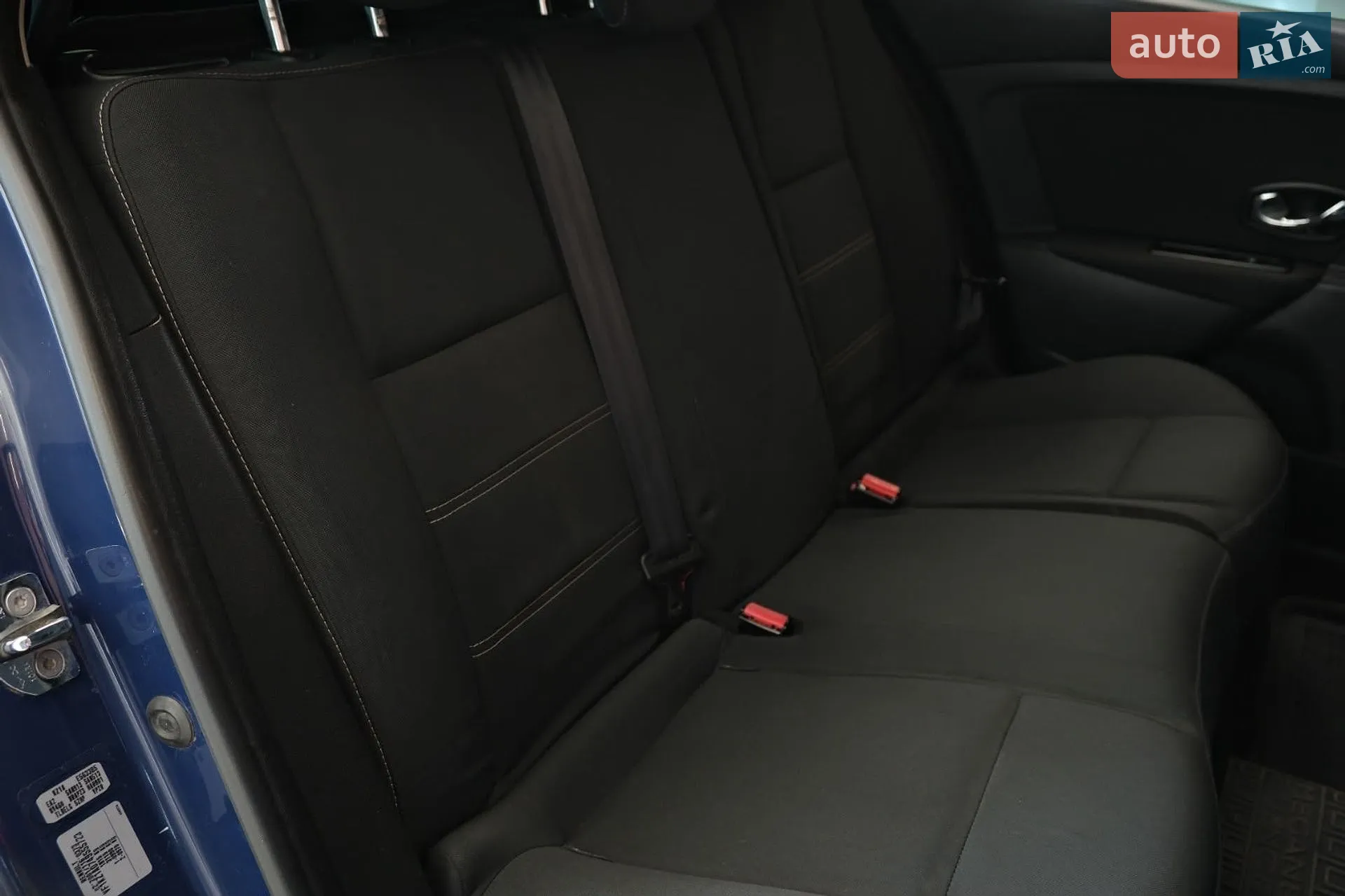2013 Renault Megane - мініатюра 42