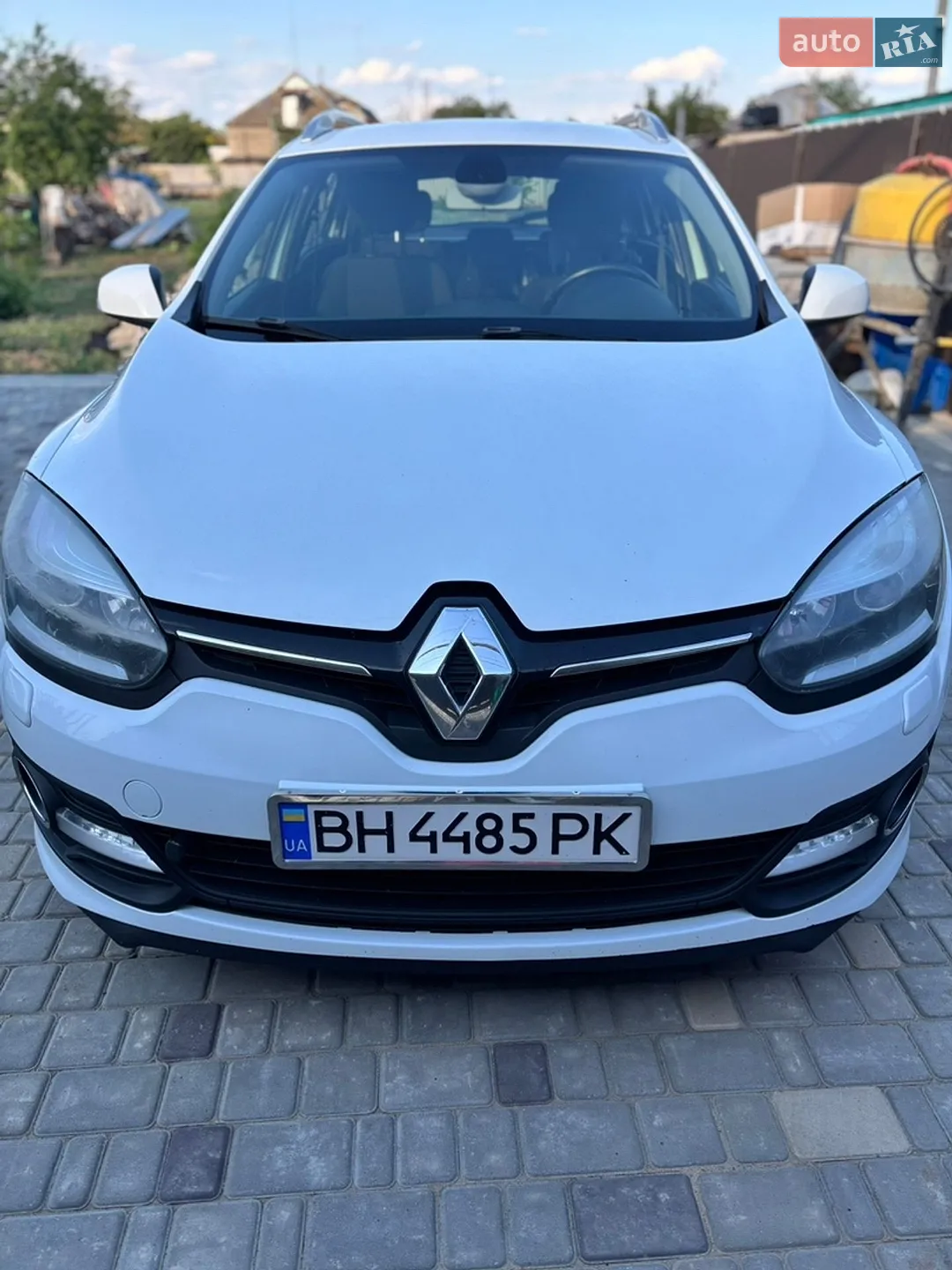 2014 Renault Megane - мініатюра 3