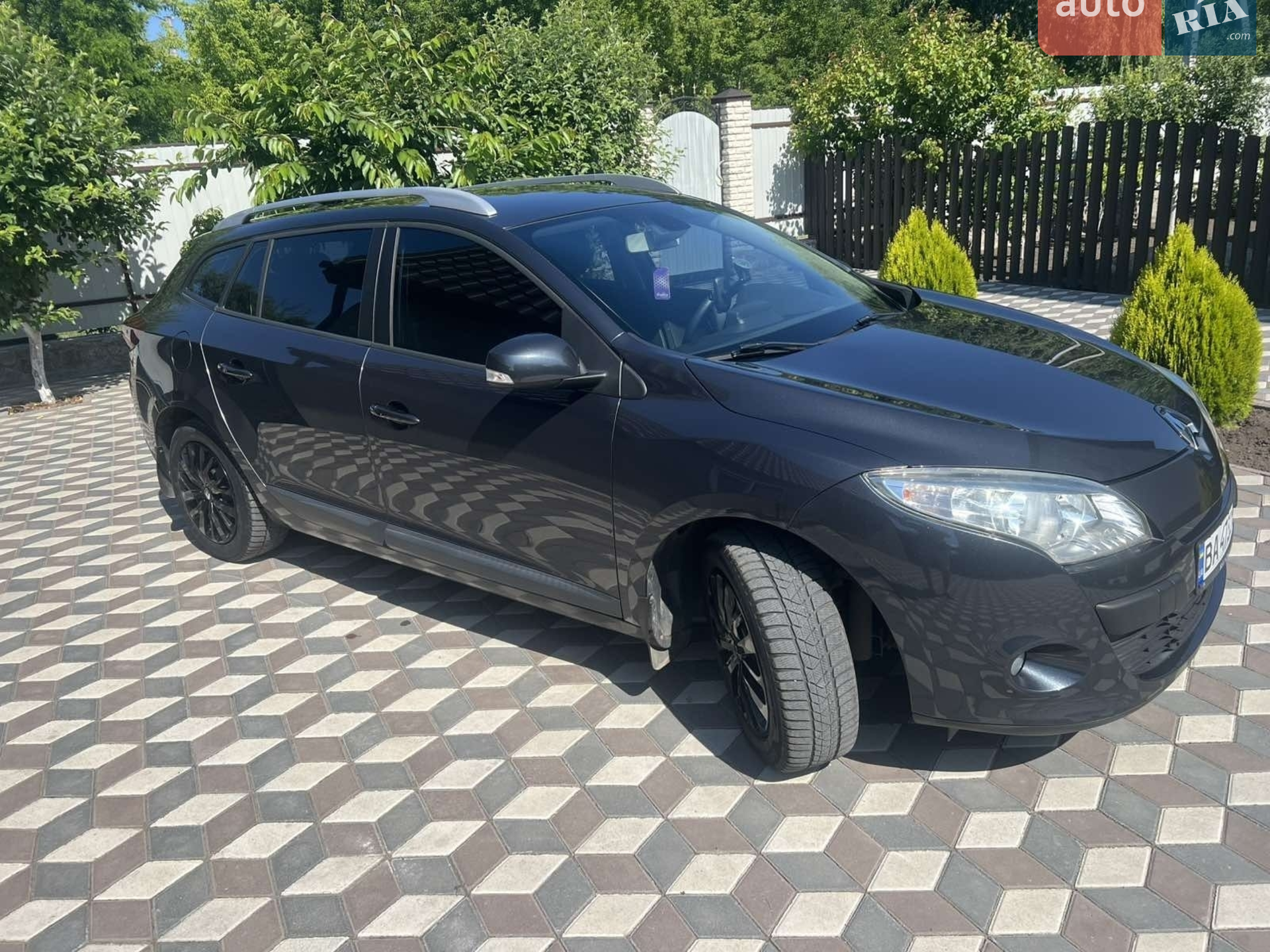 2010 Renault Megane - мініатюра 7