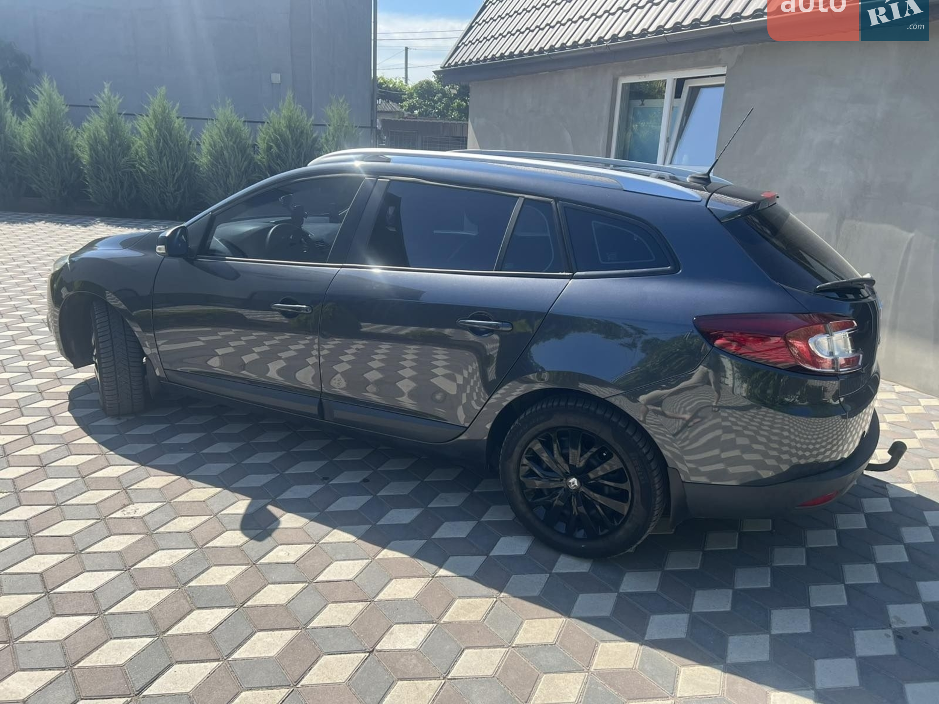2010 Renault Megane - мініатюра 12
