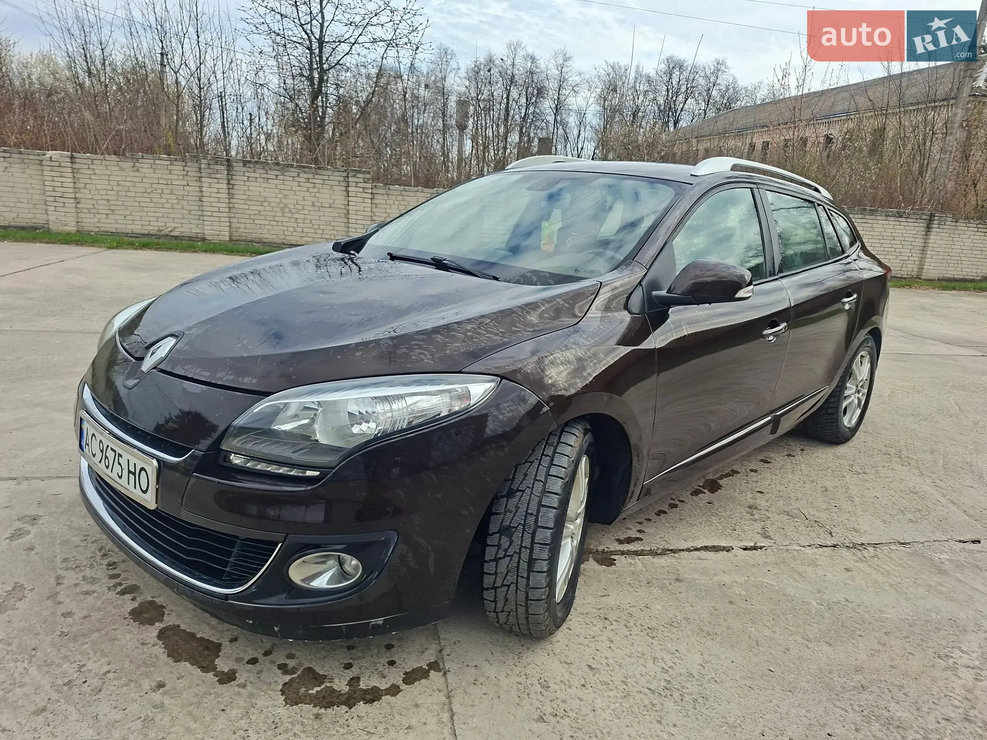 2013 Renault Megane - мініатюра 3