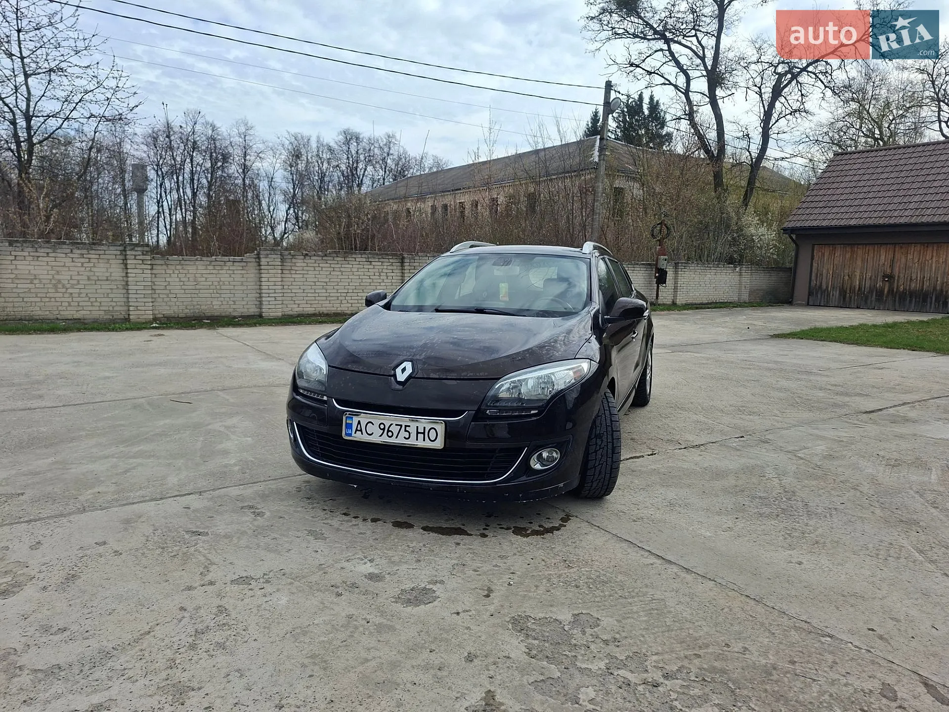 2013 Renault Megane - мініатюра 7