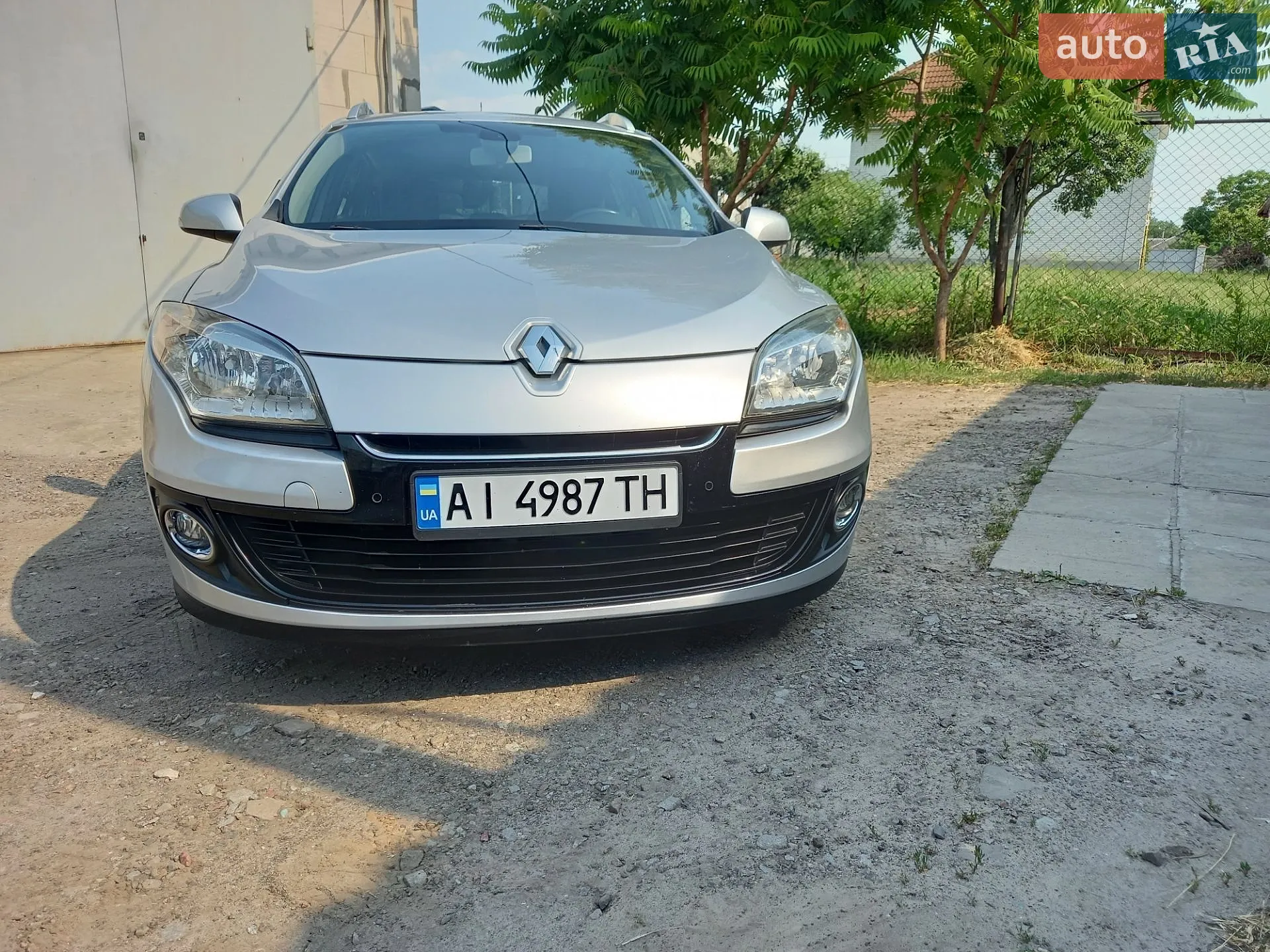 2013 Renault Megane - мініатюра 5
