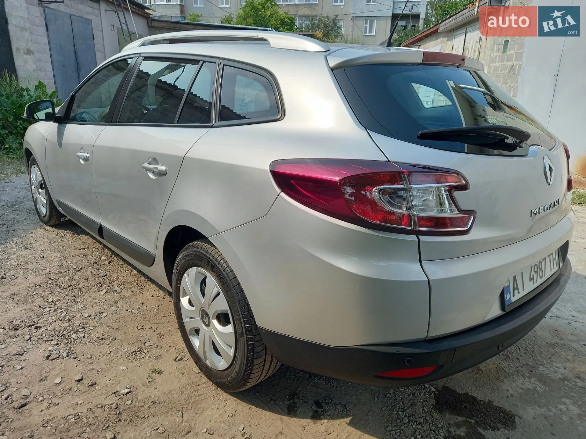 2013 Renault Megane - мініатюра 11