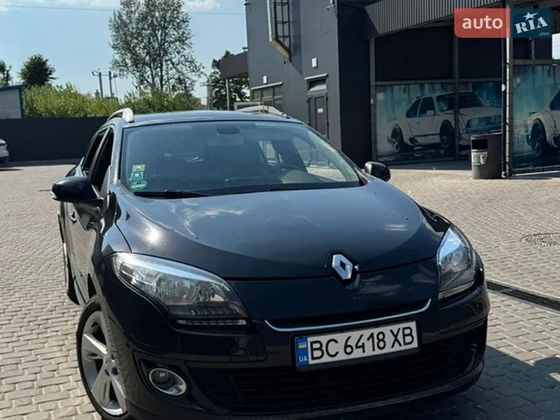 Renault Megane 2013 VIN VF1KZ140649161975 фото оголошення 23 з 55