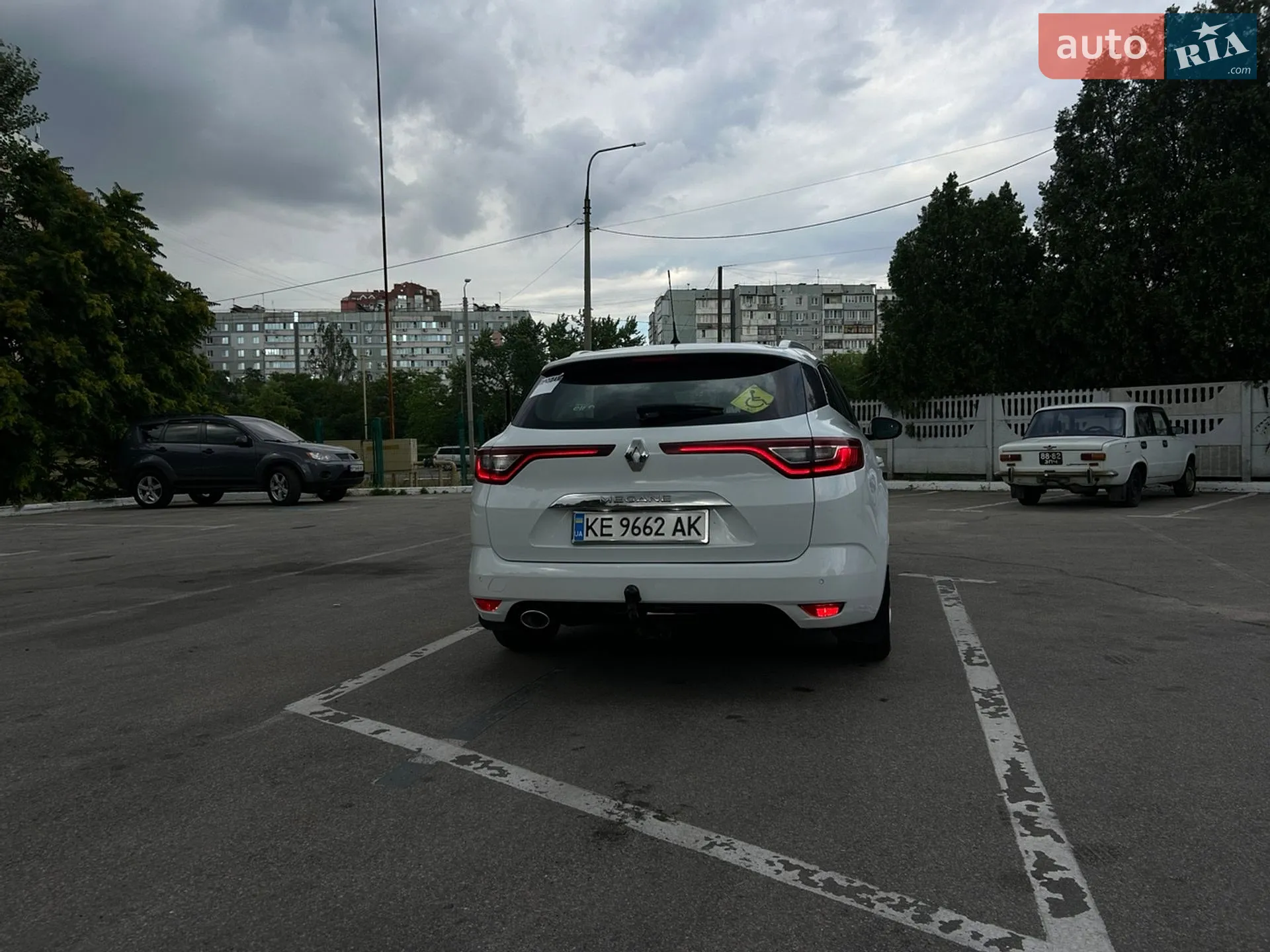 2017 Renault Megane - мініатюра 24