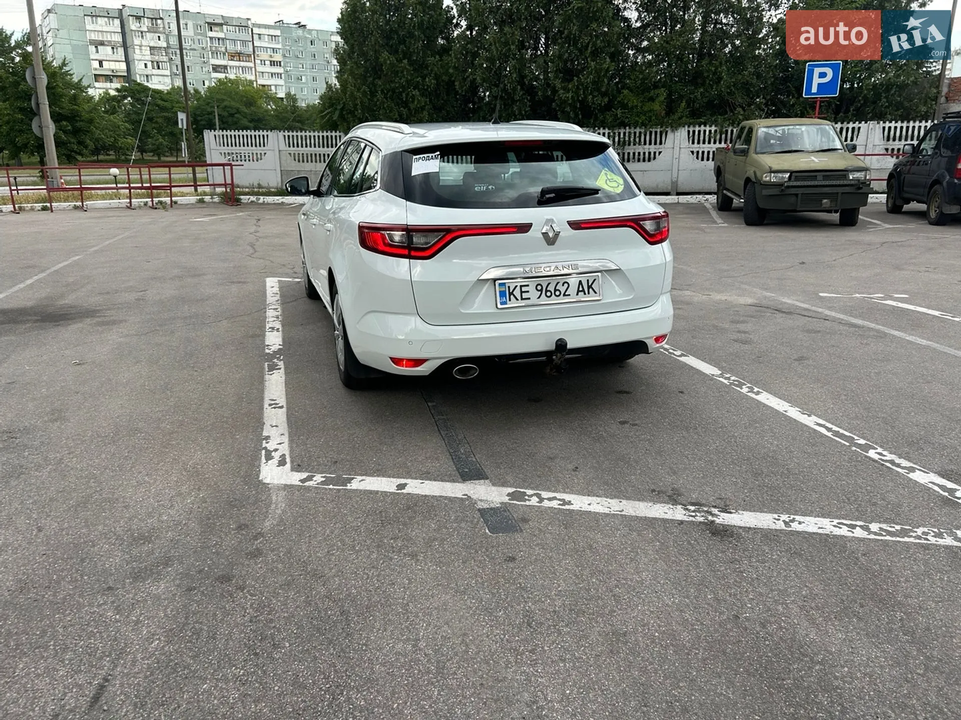 2017 Renault Megane - мініатюра 23