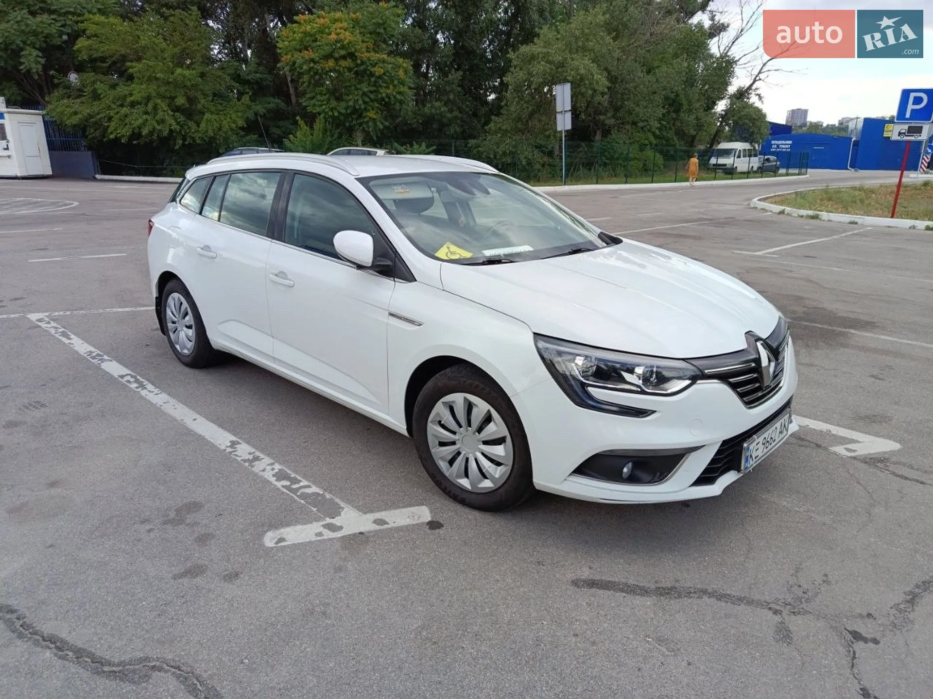 2017 Renault Megane - мініатюра 27