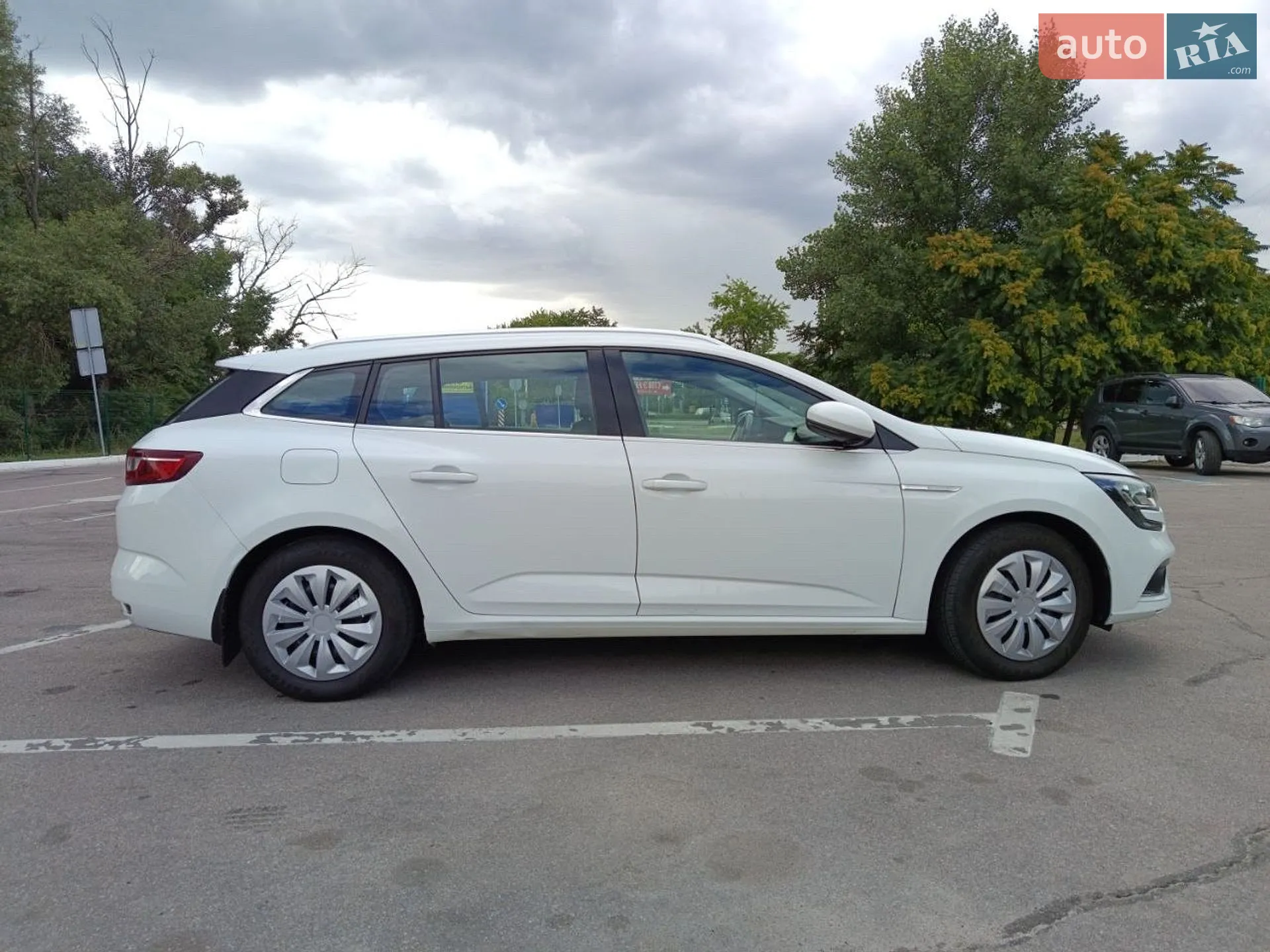 2017 Renault Megane - мініатюра 3