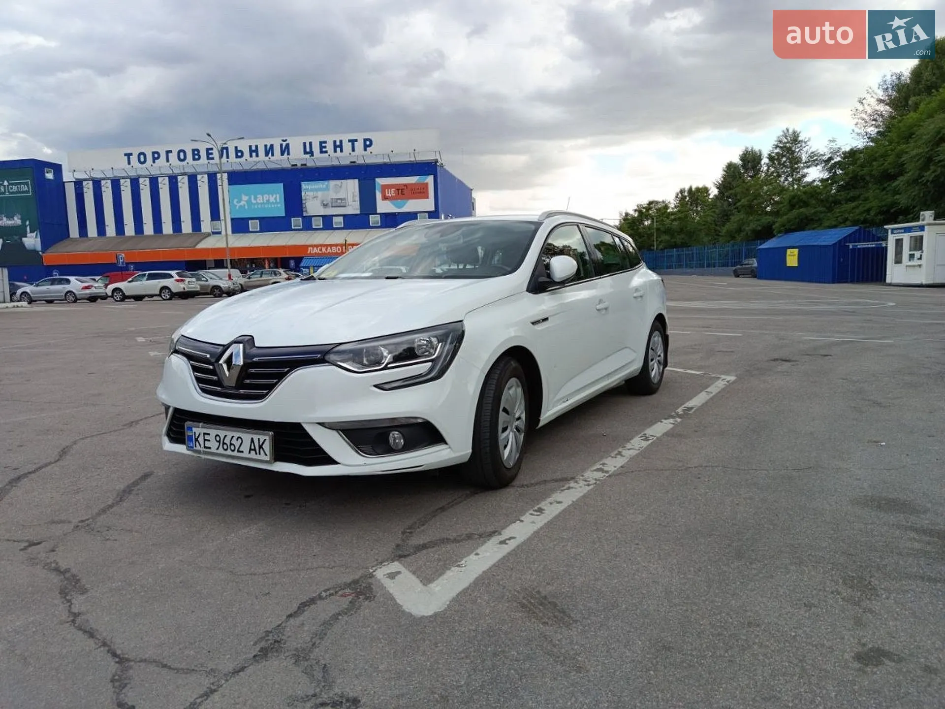 2017 Renault Megane - мініатюра 26