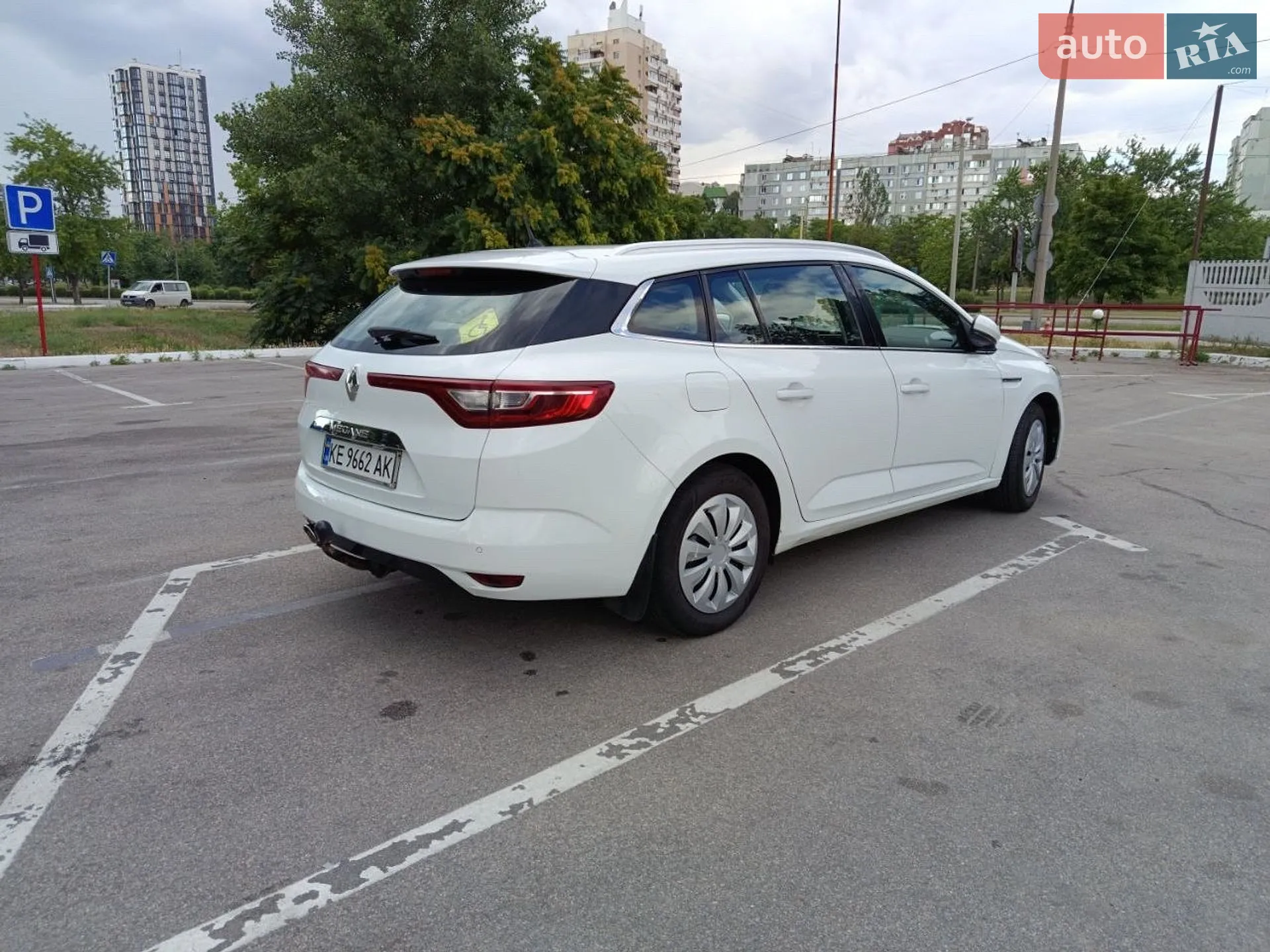2017 Renault Megane - мініатюра 25