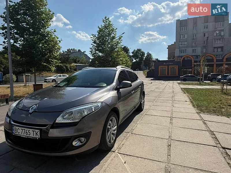 Renault Megane 2014 VIN VF1KZS00E51080372 фото оголошення 16 з 50