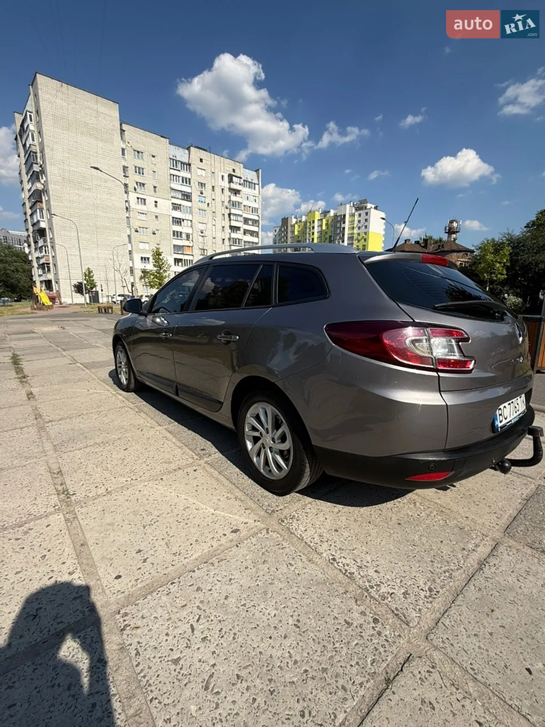 2013 Renault Megane - мініатюра 5