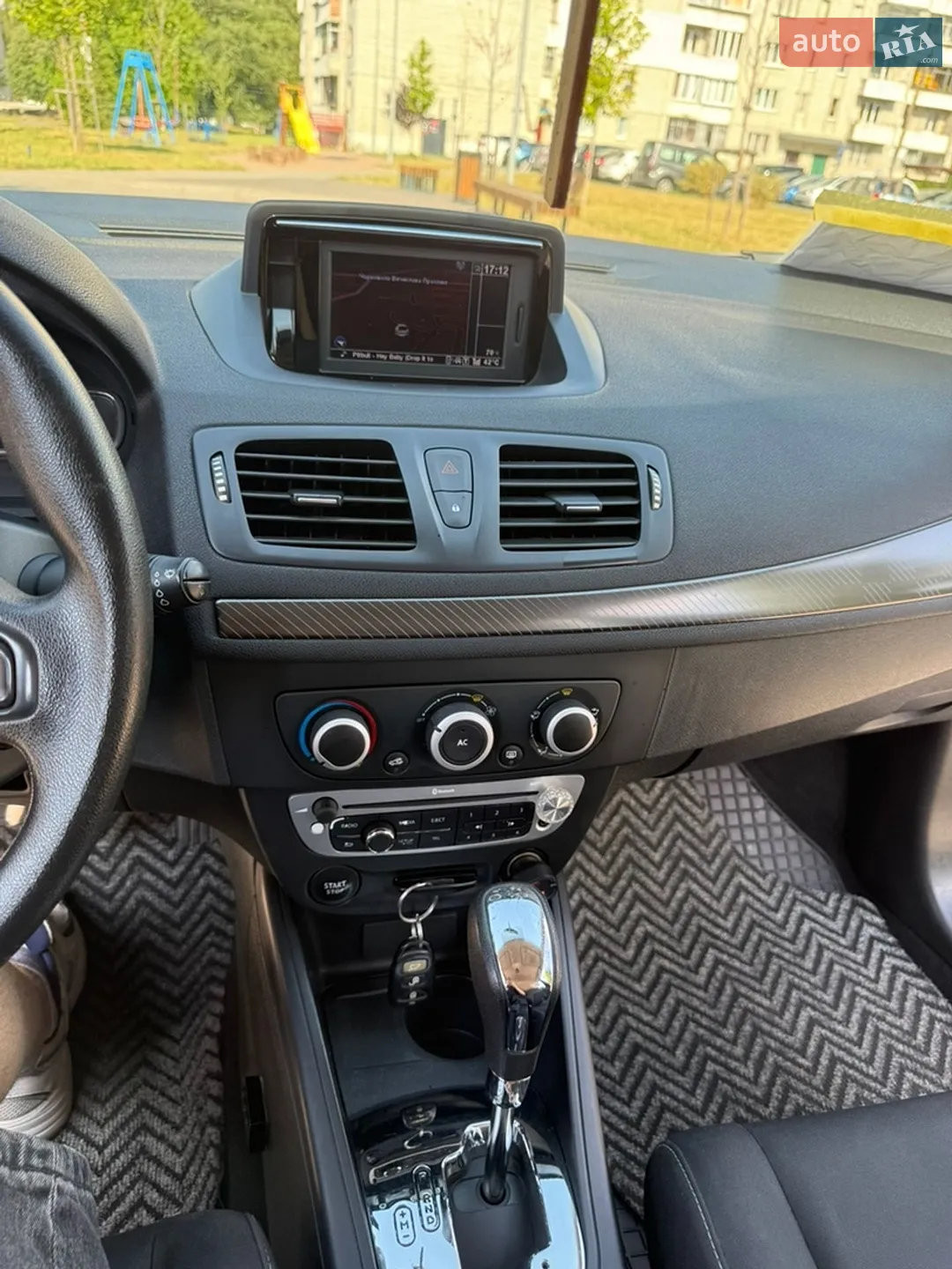 2013 Renault Megane - мініатюра 12