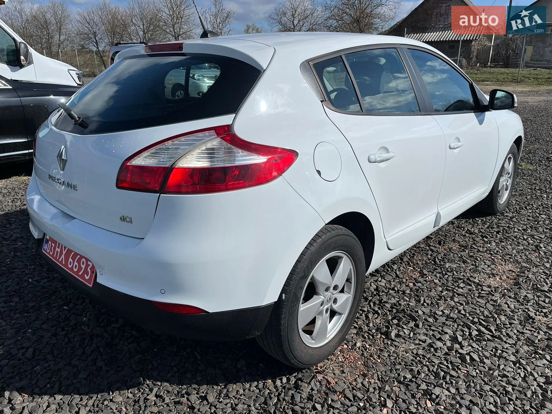 2014 Renault Megane - мініатюра 3