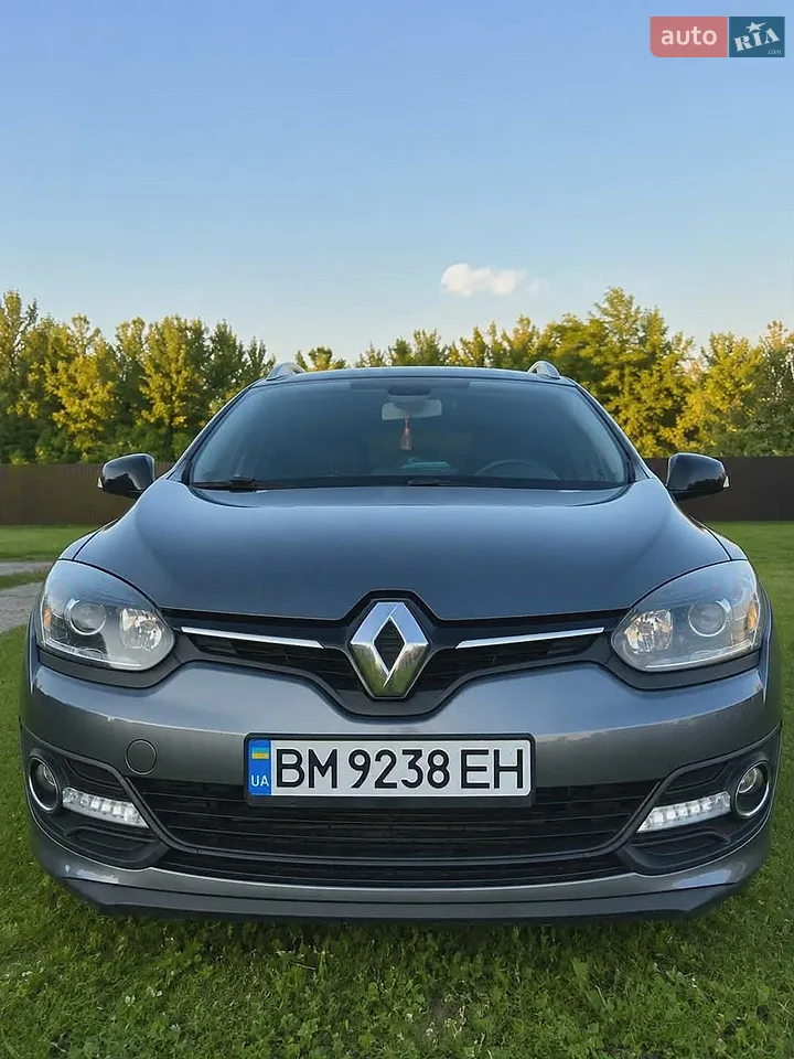 2016 Renault Megane - мініатюра 21