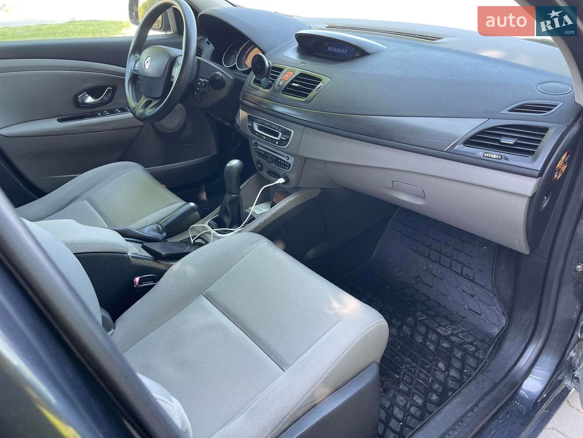 Renault Megane 2009 VIN VF1KZ0A0542454149 фото оголошення 17 з 51