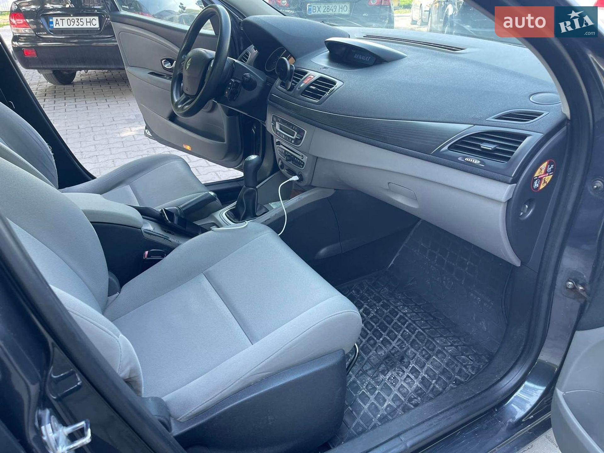 Renault Megane 2009 VIN VF1KZ0A0542454149 фото оголошення 22 з 51