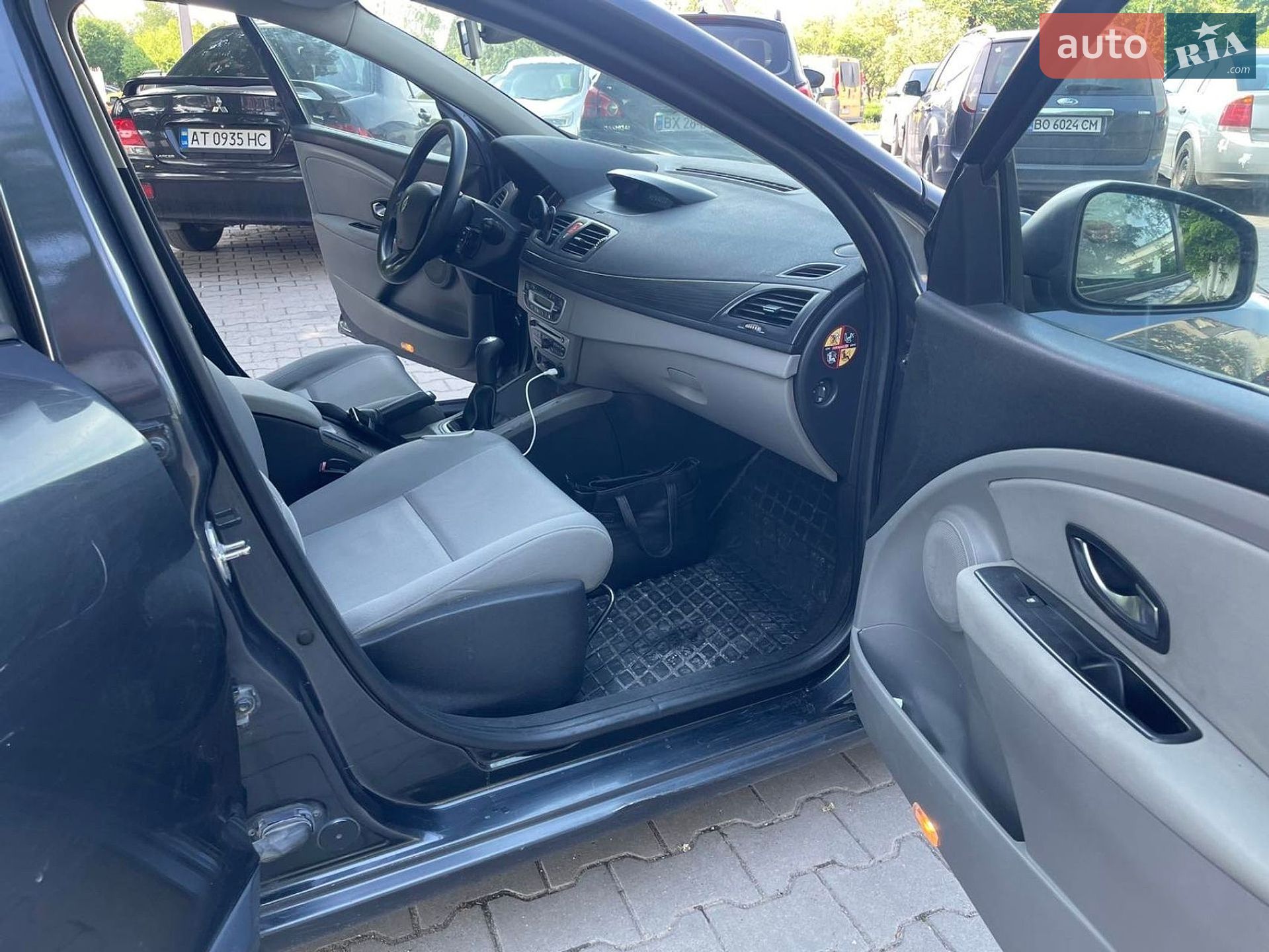 Renault Megane 2009 VIN VF1KZ0A0542454149 фото оголошення 19 з 51