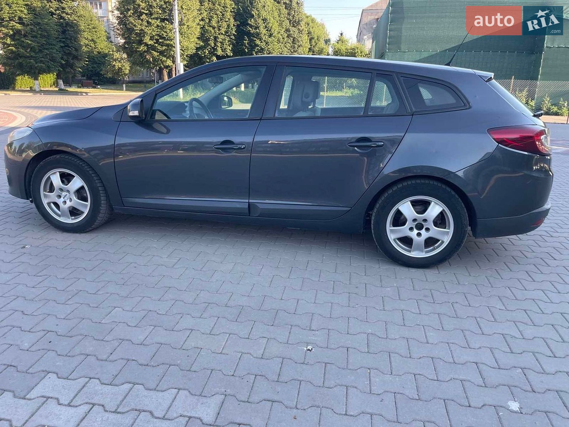 Renault Megane 2009 VIN VF1KZ0A0542454149 фото оголошення 6 з 51