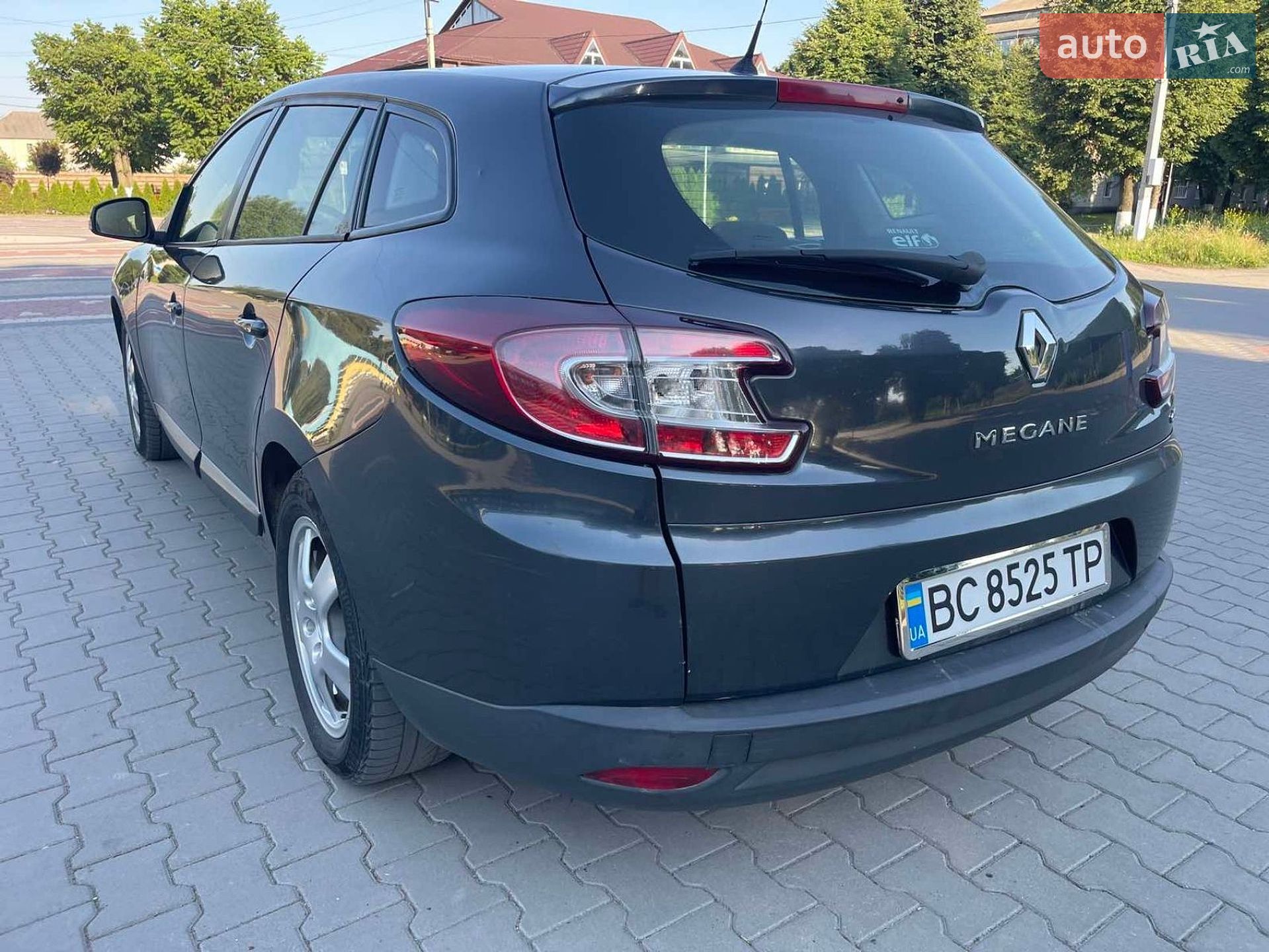 Renault Megane 2009 VIN VF1KZ0A0542454149 фото оголошення 8 з 51