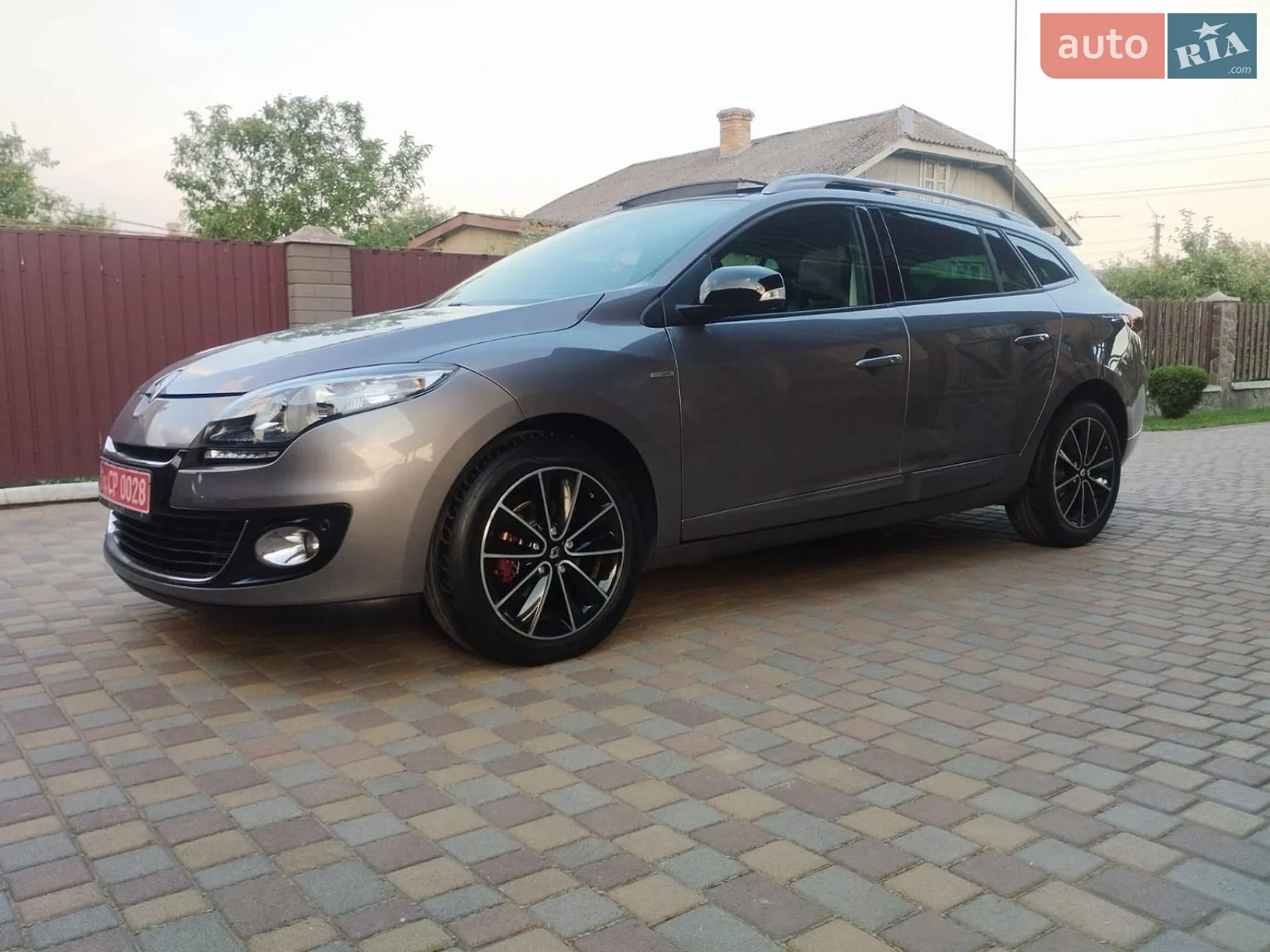 2013 Renault Megane - мініатюра 7