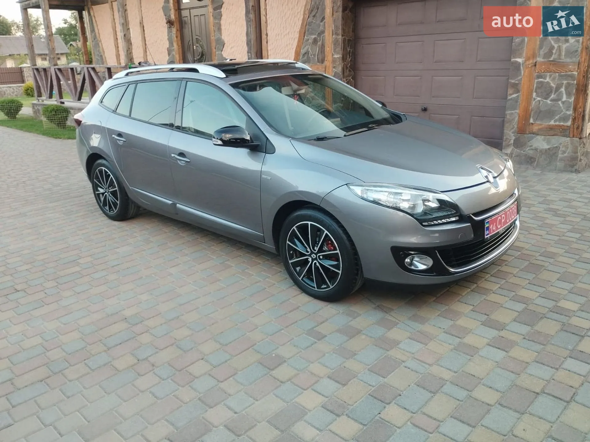 2013 Renault Megane - мініатюра 2