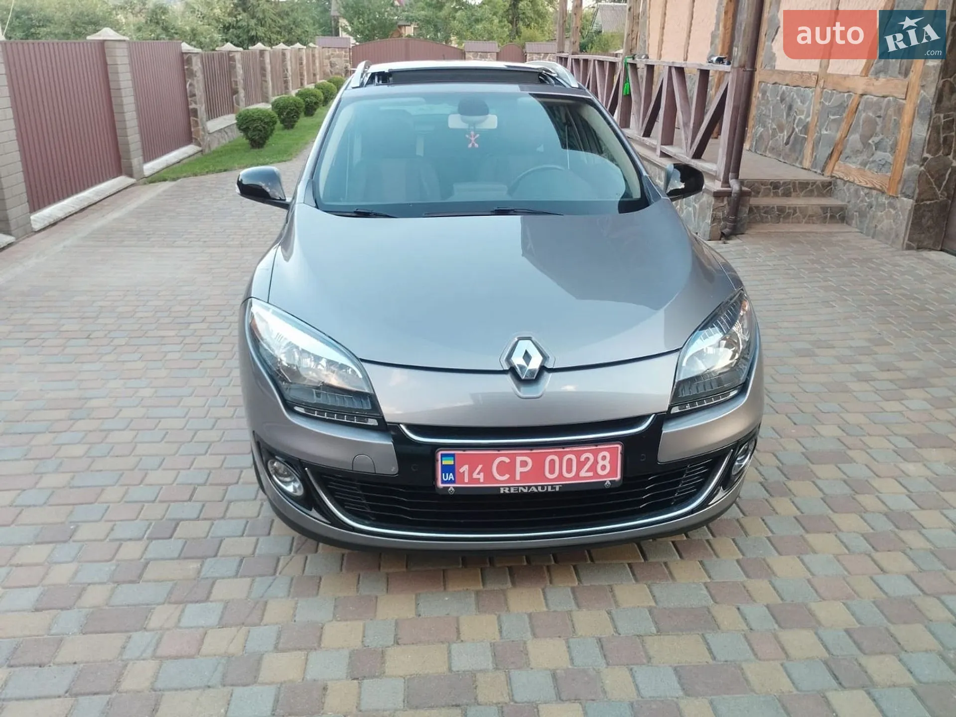 2013 Renault Megane - мініатюра 16