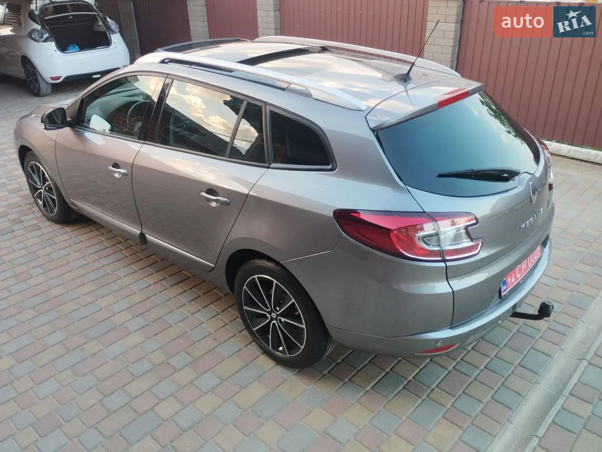 2013 Renault Megane - мініатюра 26