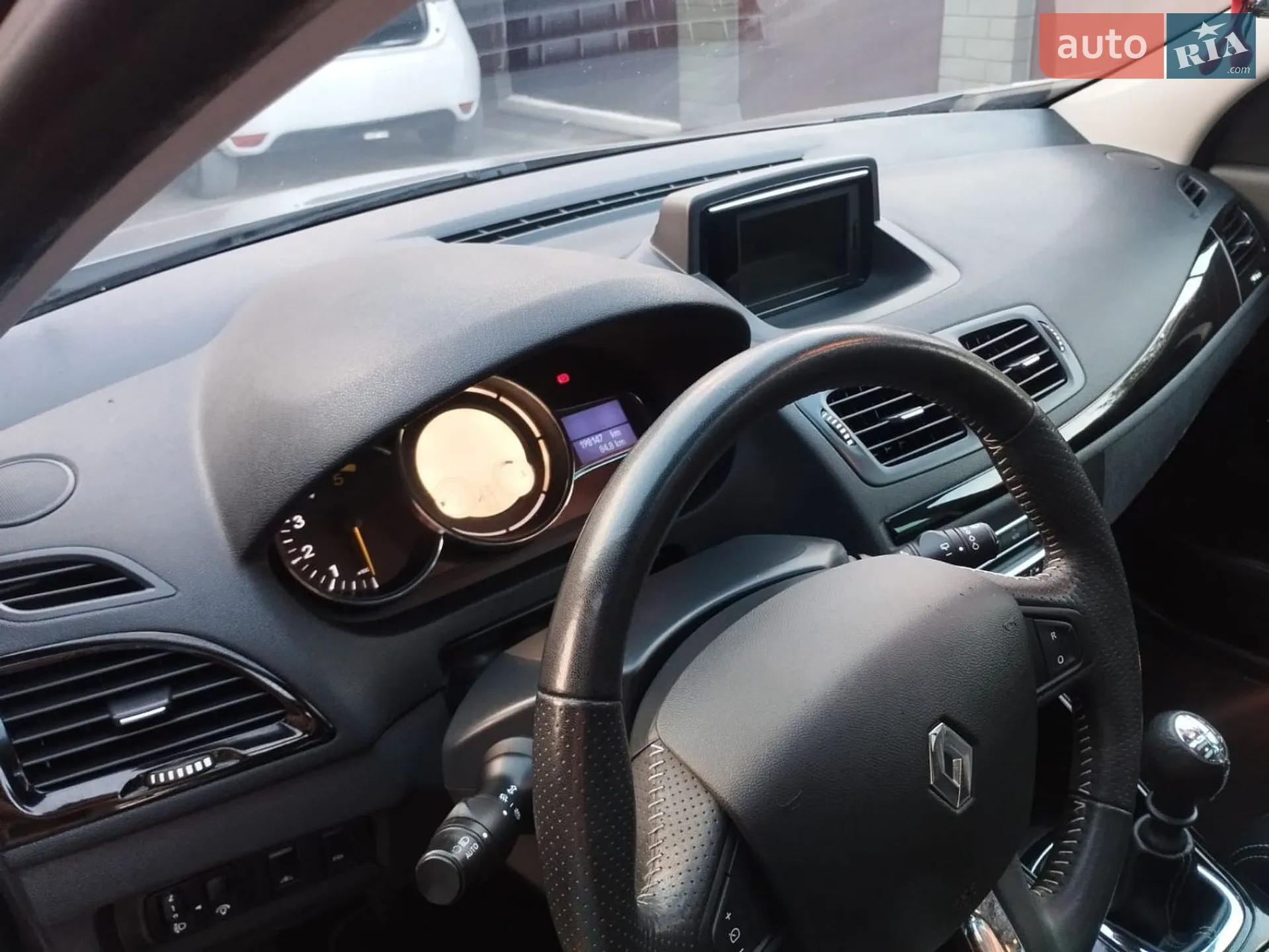 2013 Renault Megane - мініатюра 40