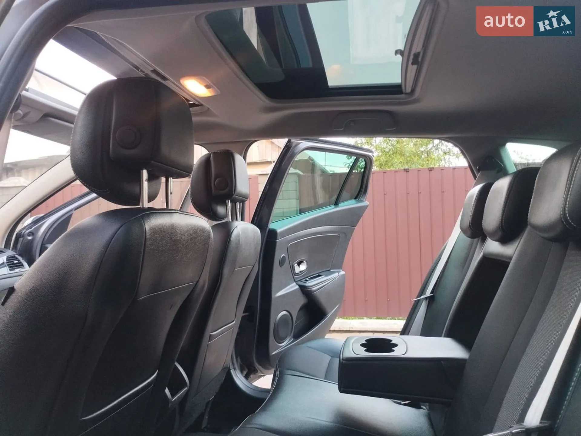 2013 Renault Megane - мініатюра 60