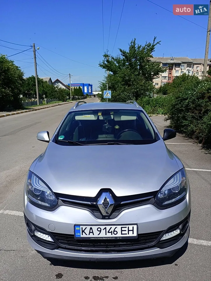 2013 Renault Megane - мініатюра 14