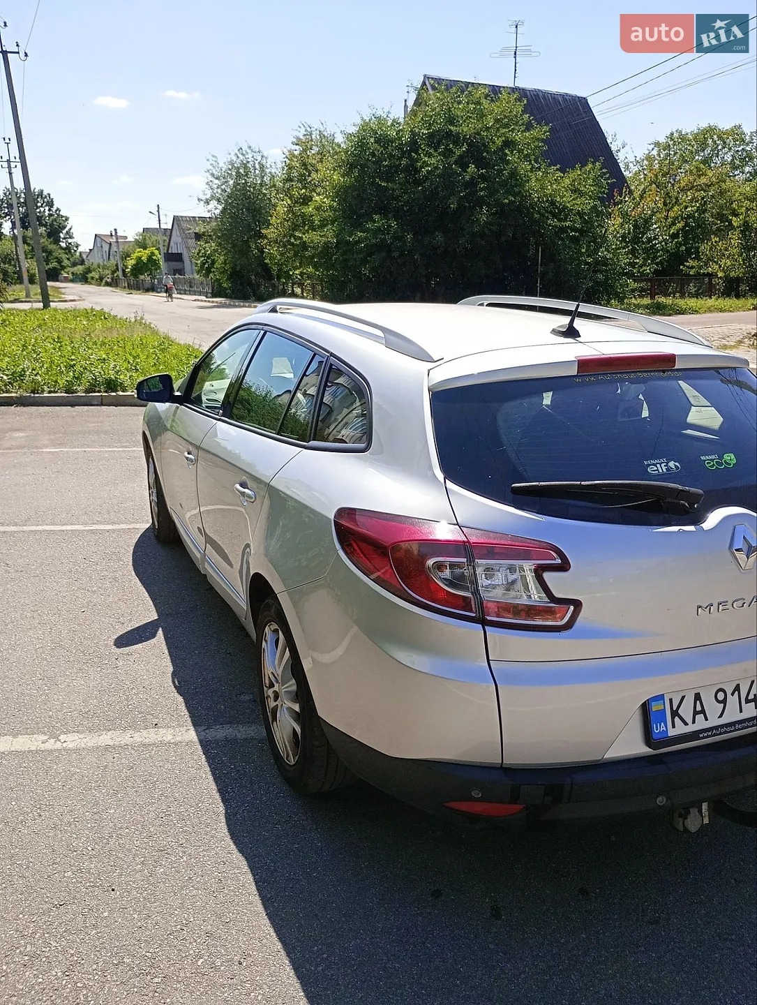 2014 Renault Megane - мініатюра 4