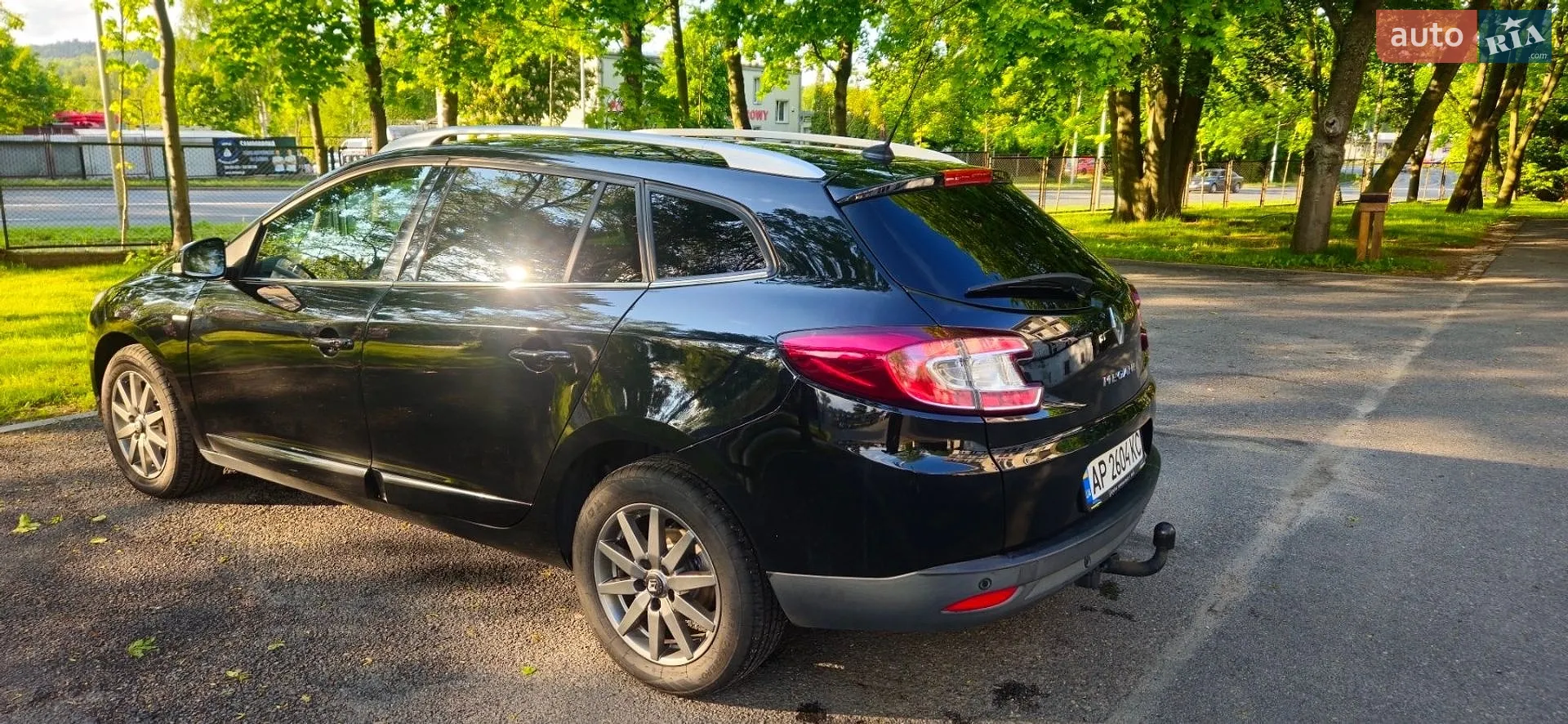 2014 Renault Megane - мініатюра 3