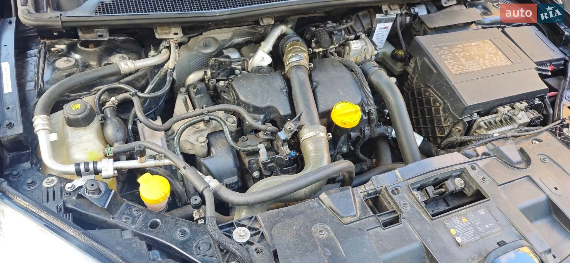 2014 Renault Megane - мініатюра 21